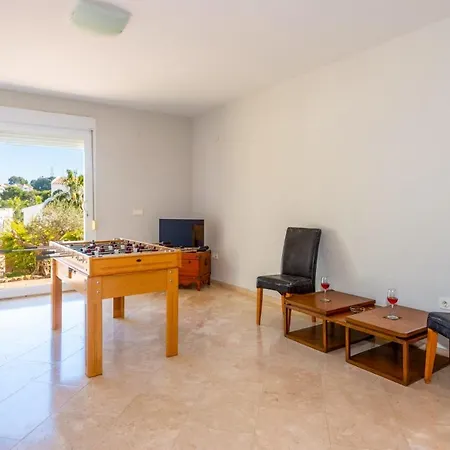 Villa Mirasol By